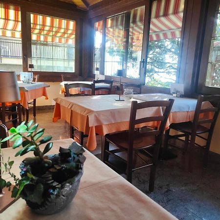 Belandin Ristorante Hotel Teglio Kültér fotó