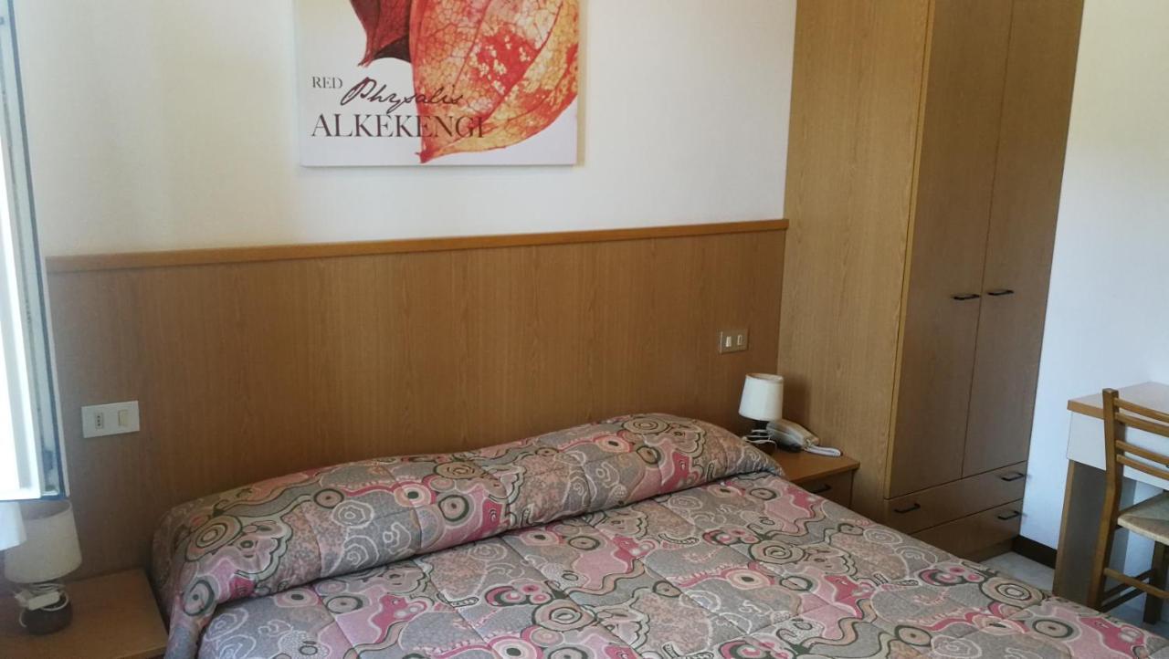 Belandin Ristorante Hotel Teglio Kültér fotó