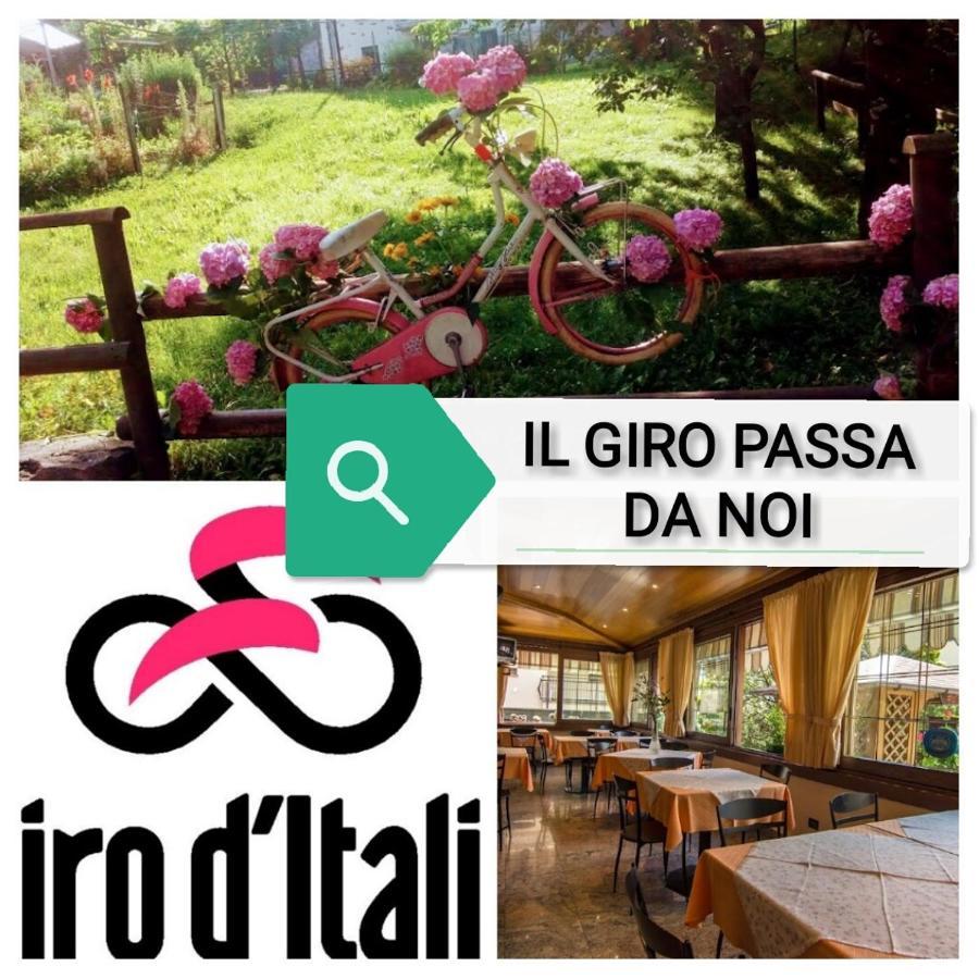 Belandin Ristorante Hotel Teglio Kültér fotó
