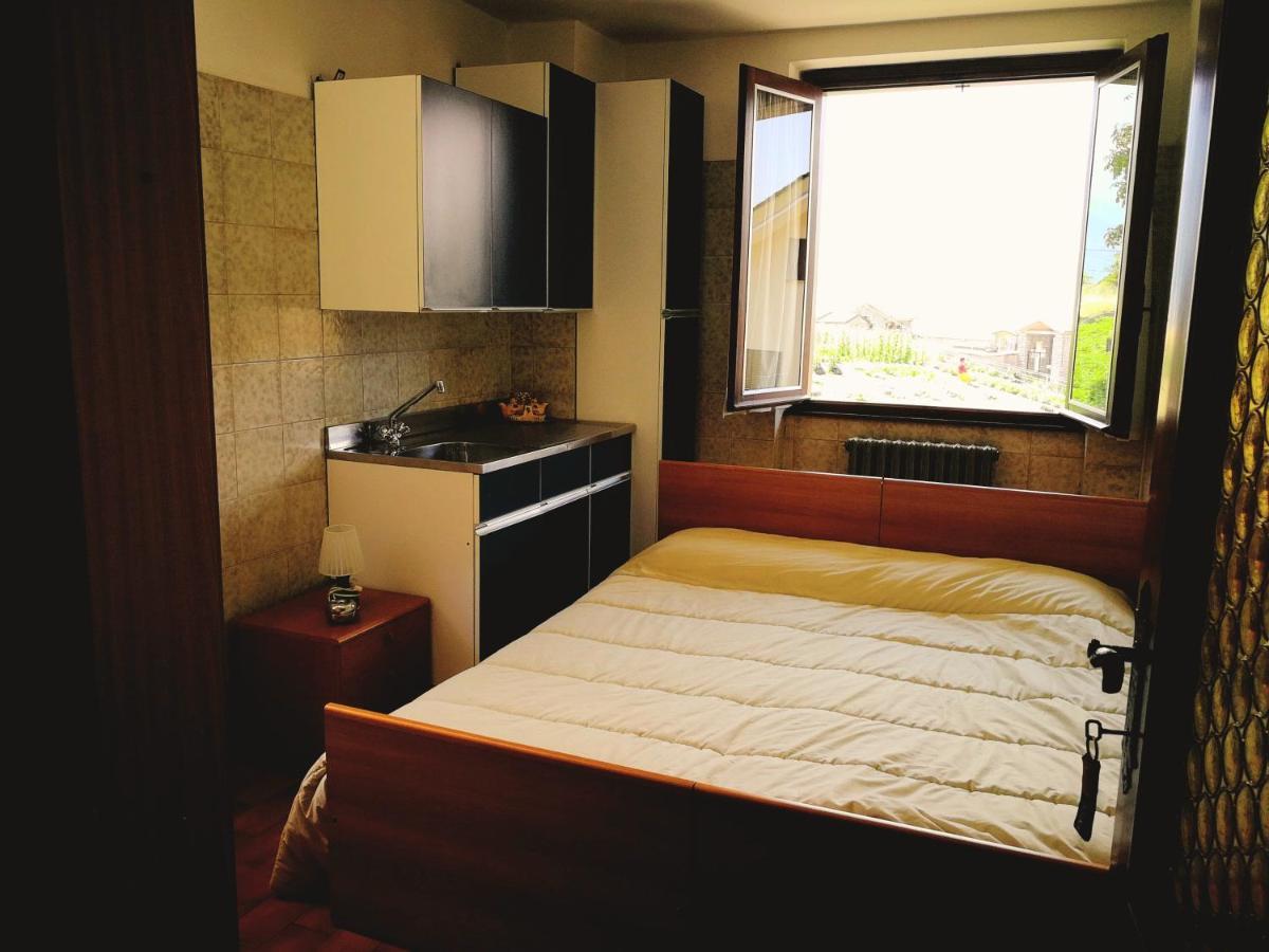 Belandin Ristorante Hotel Teglio Kültér fotó