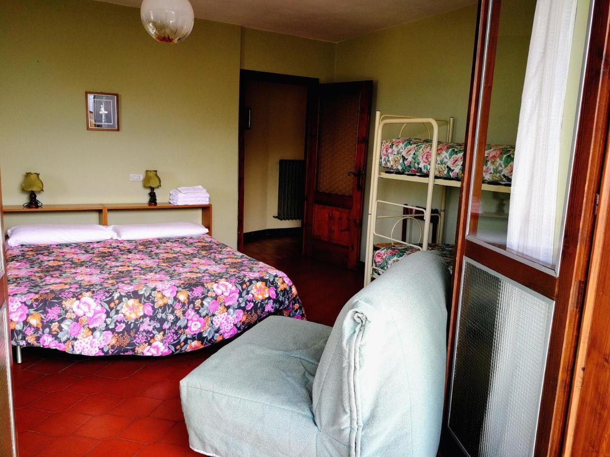 Belandin Ristorante Hotel Teglio Kültér fotó