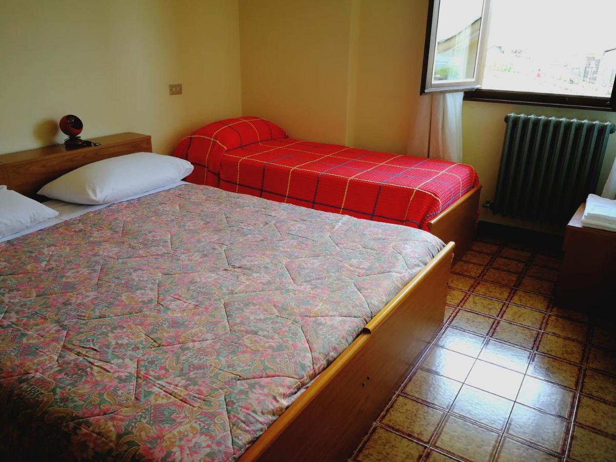 Belandin Ristorante Hotel Teglio Kültér fotó