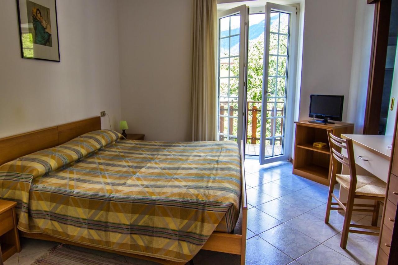 Belandin Ristorante Hotel Teglio Kültér fotó
