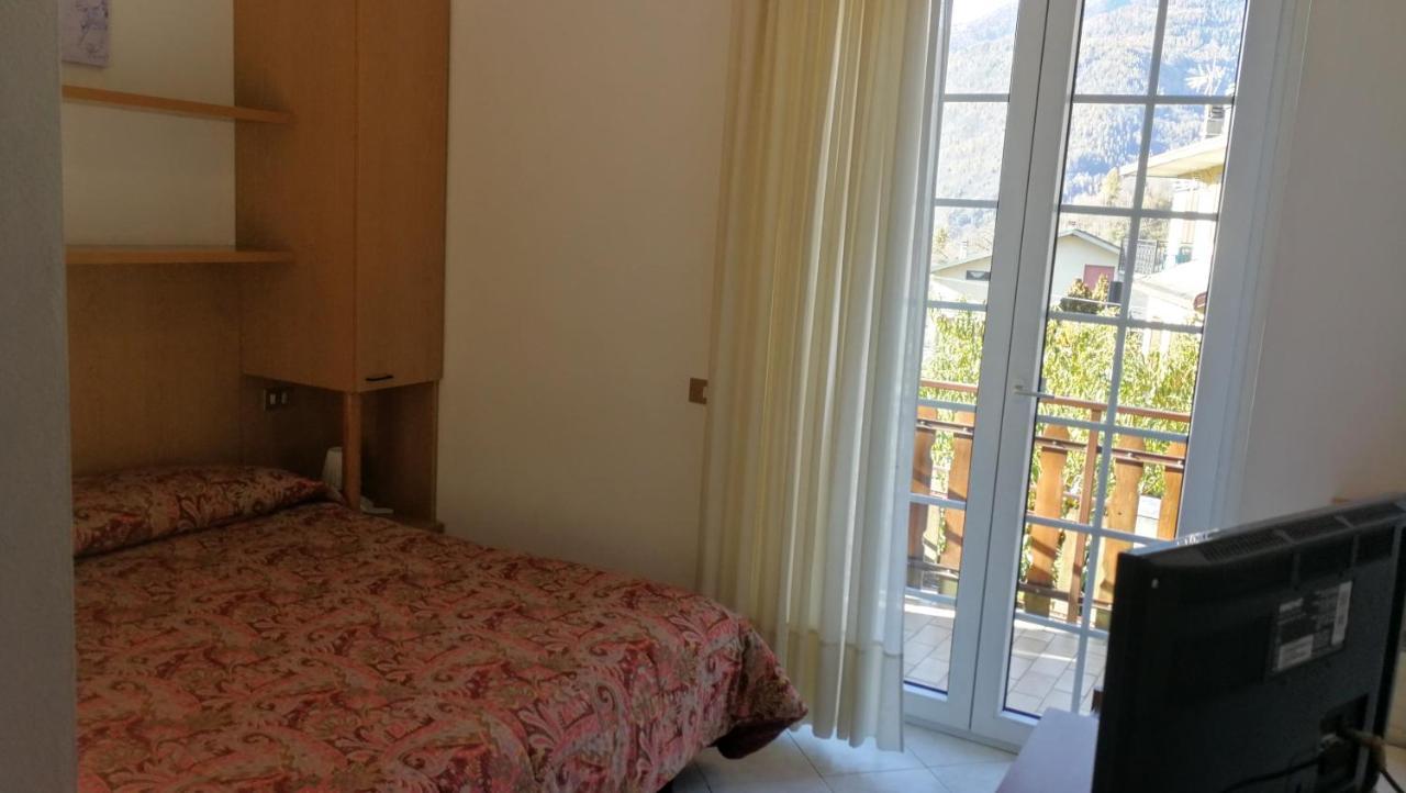 Belandin Ristorante Hotel Teglio Kültér fotó