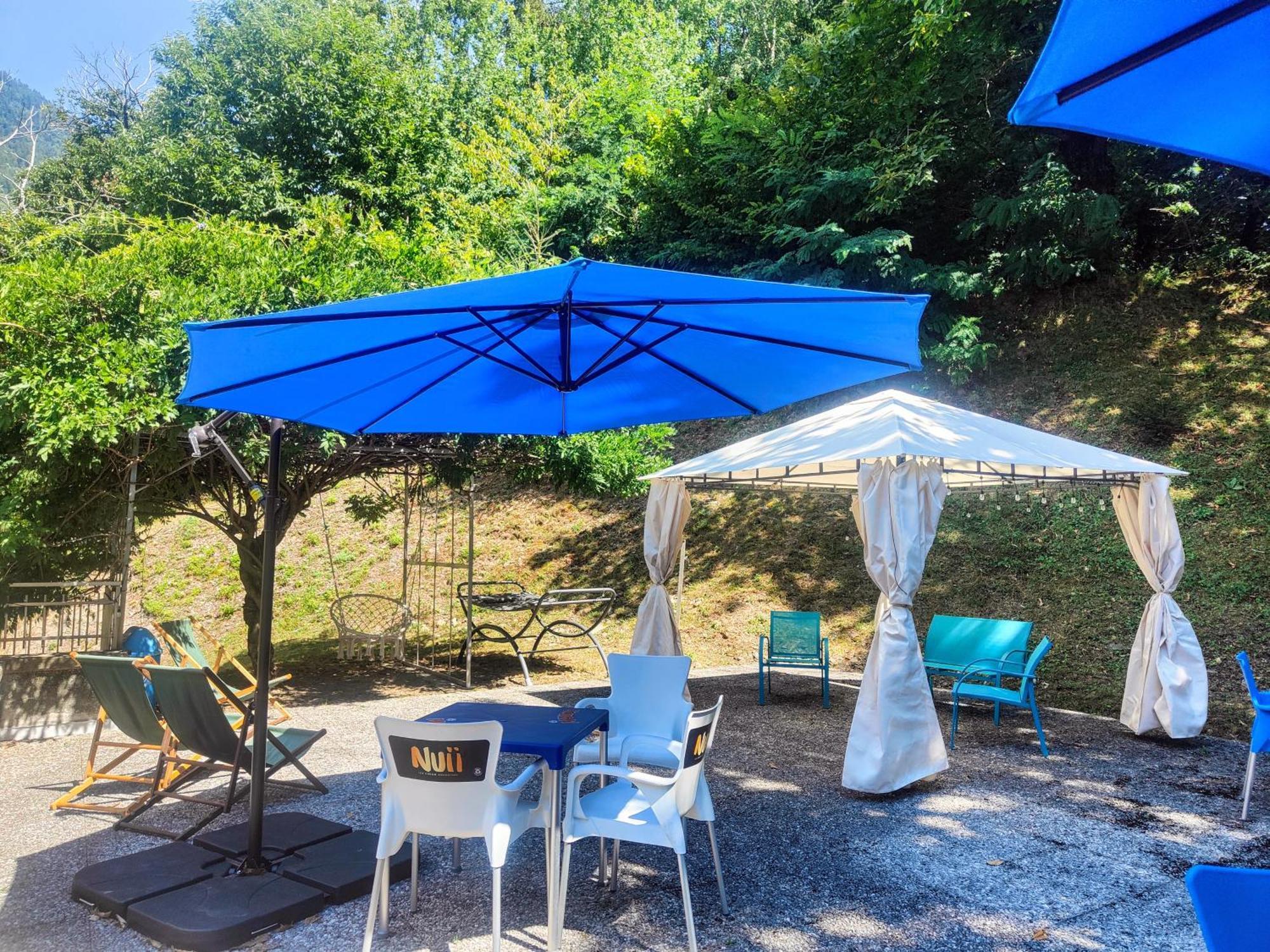 Belandin Ristorante Hotel Teglio Kültér fotó