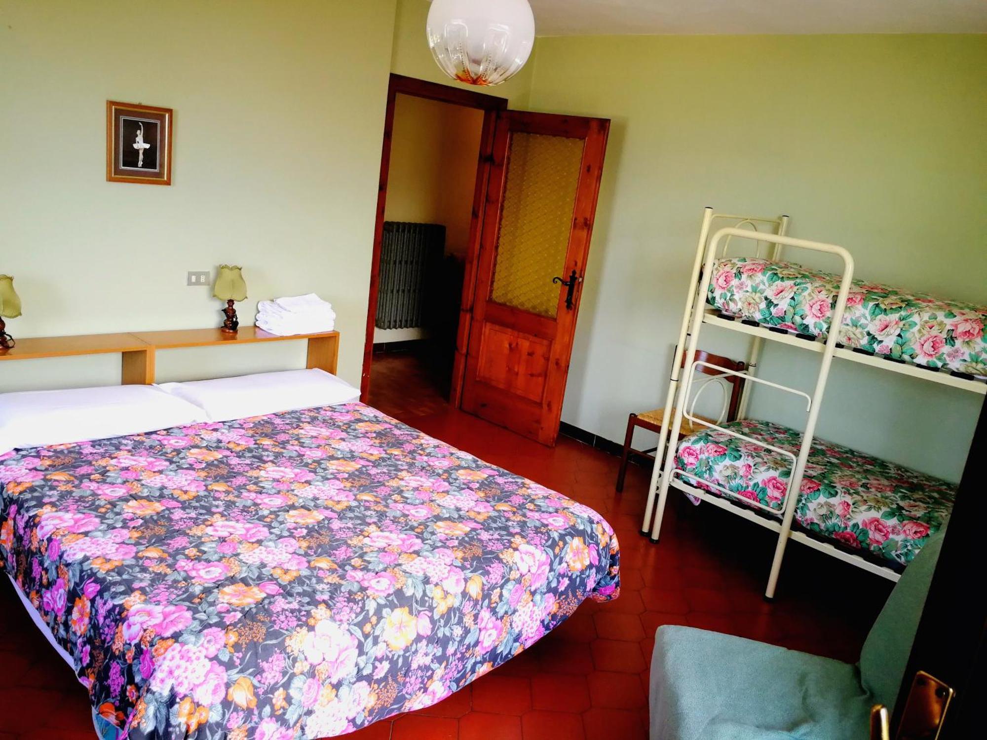 Belandin Ristorante Hotel Teglio Kültér fotó