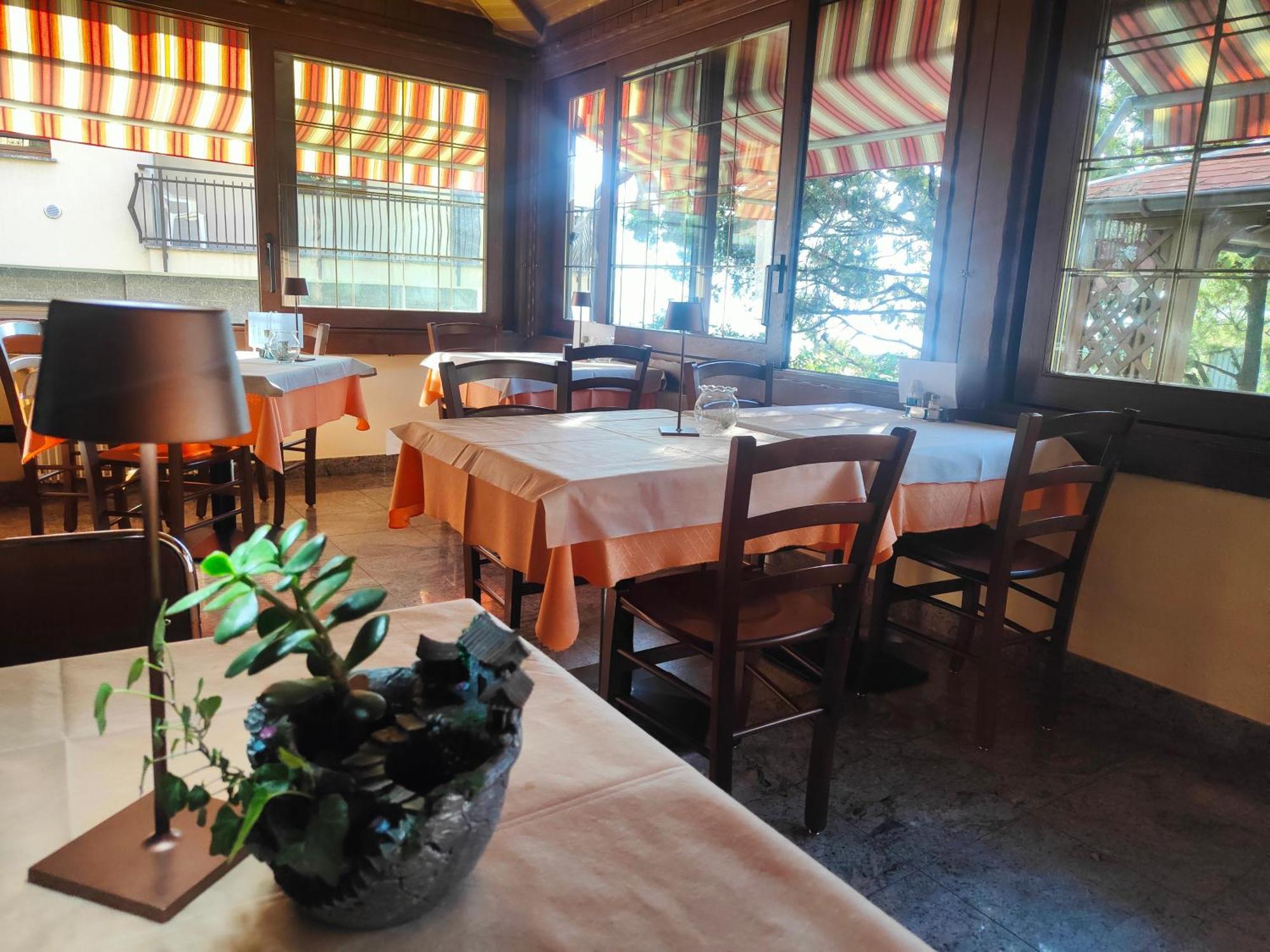Belandin Ristorante Hotel Teglio Kültér fotó