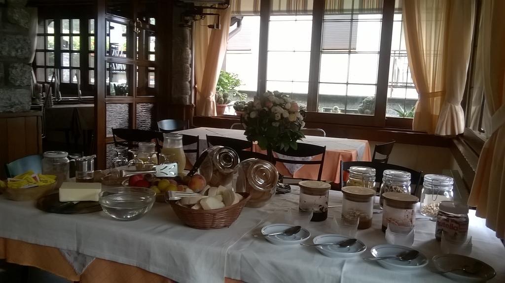 Belandin Ristorante Hotel Teglio Kültér fotó