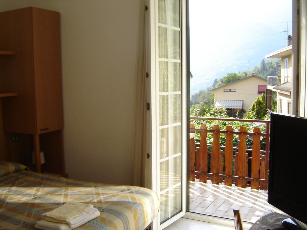 Belandin Ristorante Hotel Teglio Szoba fotó