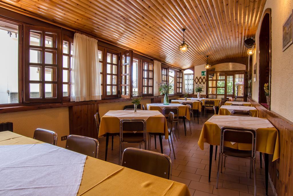 Belandin Ristorante Hotel Teglio Kültér fotó