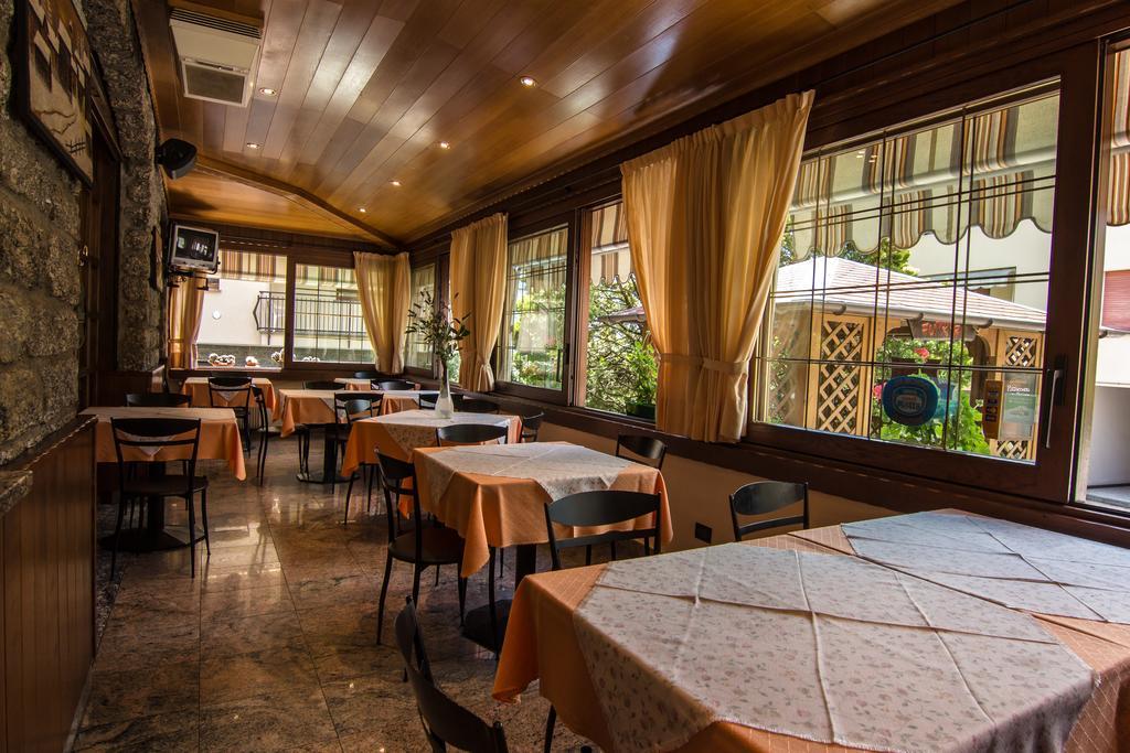 Belandin Ristorante Hotel Teglio Kültér fotó