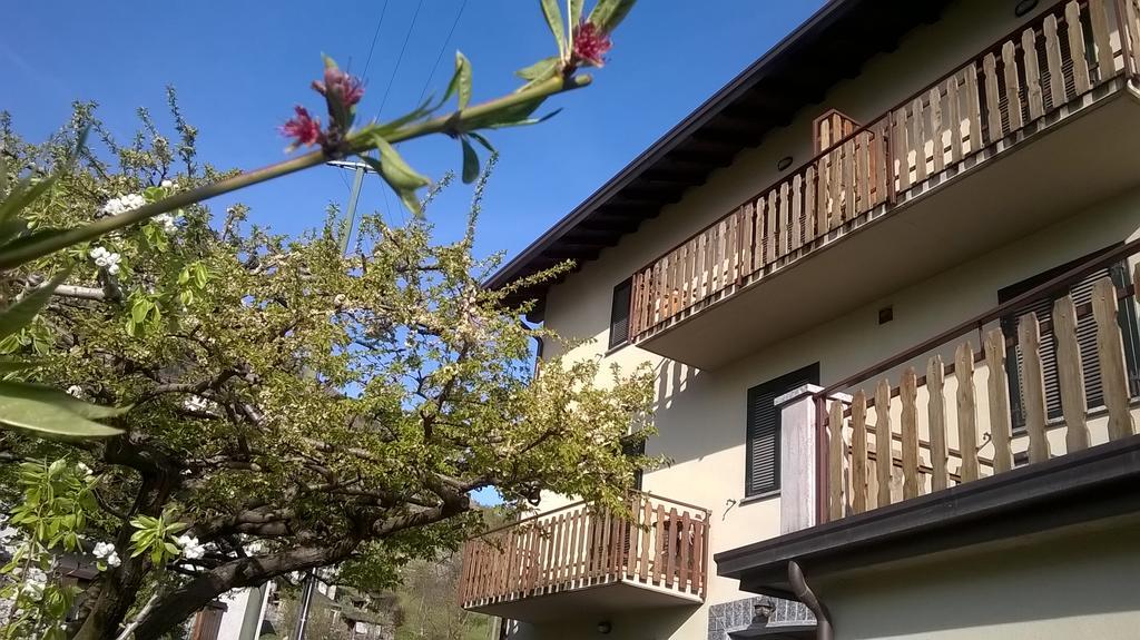 Belandin Ristorante Hotel Teglio Kültér fotó