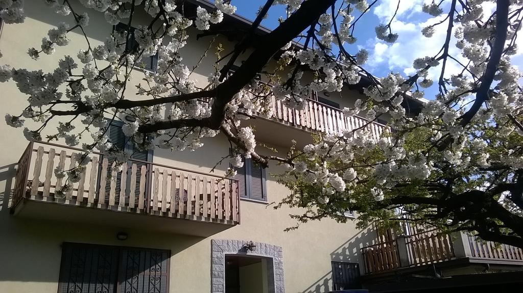 Belandin Ristorante Hotel Teglio Kültér fotó