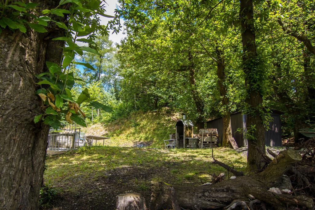 Belandin Ristorante Hotel Teglio Kültér fotó