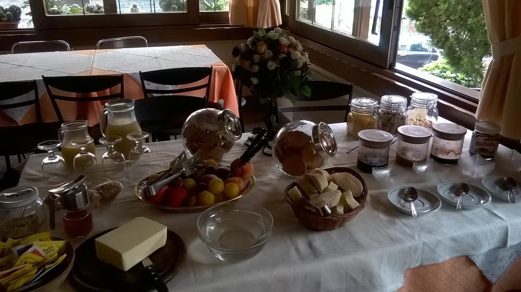 Belandin Ristorante Hotel Teglio Kültér fotó