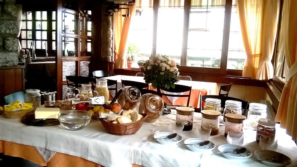 Belandin Ristorante Hotel Teglio Kültér fotó